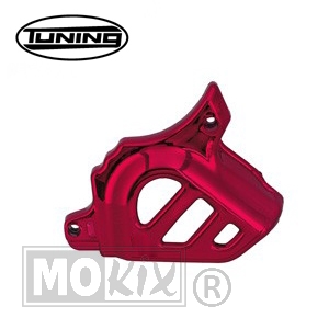 VKW Bescherm KAP Minarelli AM6/CPI SX Rood