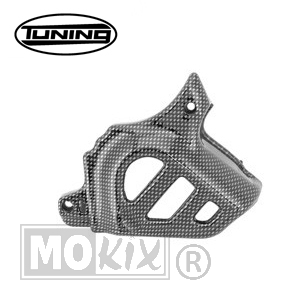 VKW Bescherm KAP Minarelli AM6/CPI SX Carbon