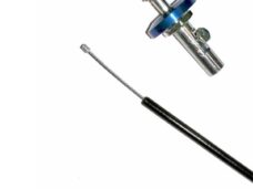 Kabel Choke UNI + Knop Kaal Supertec
