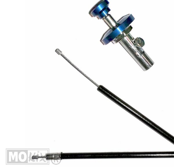 Kabel Choke UNI + Knop Kaal Supertec