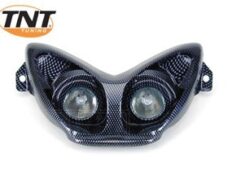 Koplamp Yamaha Aerox Halogeen Carbon