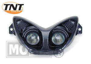 Forlygte Yamaha Aerox Halogen Carbon