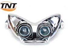 Koplamp Yamaha Aerox Halogeen Chroom - MKX
