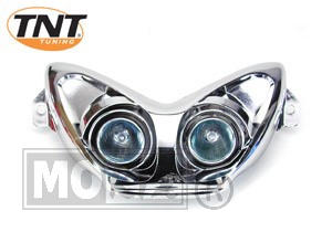 Koplamp Yamaha Aerox Halogeen Chroom - MKX