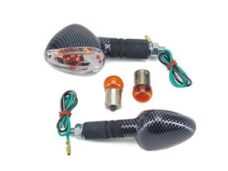 RAW-BOL UNI R1 Carbon/Blank SET Elec