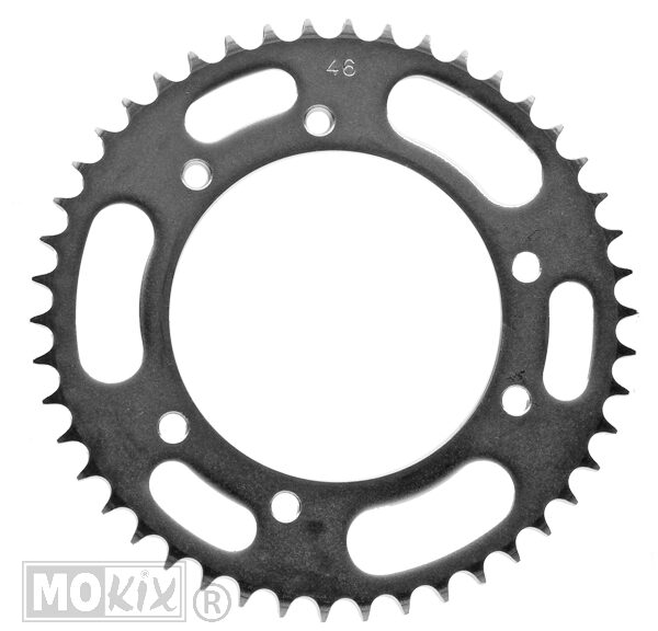 Ritzel hinten RIE SMX/MRX 105.1 mm 6 g 46 Zähne 428 IGM