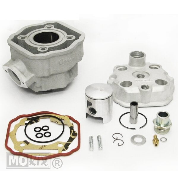 87884 CILINDERKIT AIRSAL DERBI SENDA06 39.9mm "