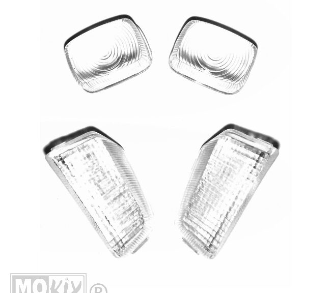 RAW-BOL Glass Yamaha BW99 SET Clear