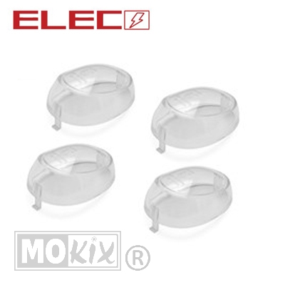 RAW-BOL Glass Yamaha BW04 SET Clear CE