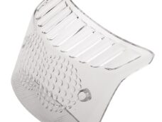 Achterlicht Glas Yamaha BW04 Blank "