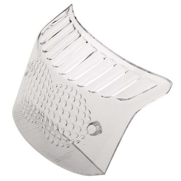 Achterlicht Glas Yamaha BW04 Blank "