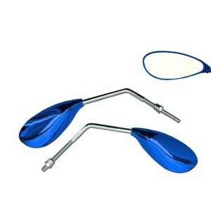 Spiegel Demon Blauw M8 SET Tuning