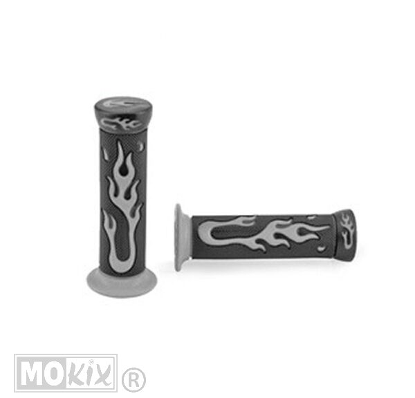 GEL MKX Flame Styr Sort/Grå
