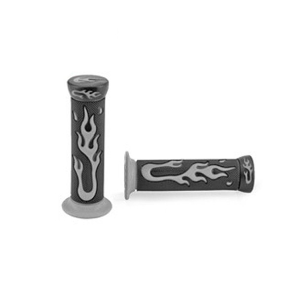 Handvatten GEL MKX Flame Zwart/Grijs