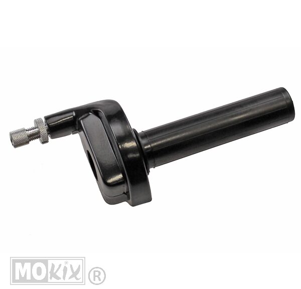 Handle GAS UNI Targa Zwart