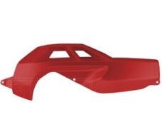 Carterdeksel-Cover Yamaha BW04 Rood"