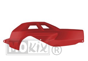 Carterdeksel-Cover Yamaha BW04 Rood"