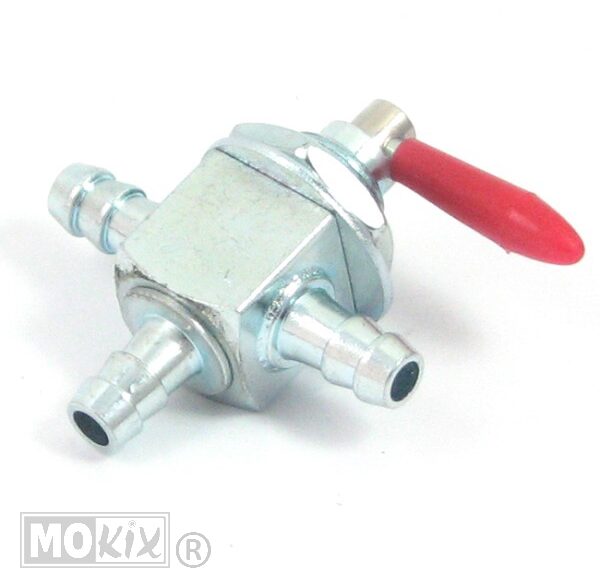 Benzinekraan UNI Tussen Slang 3D Supertec