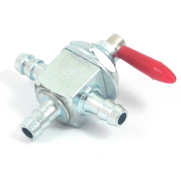 Benzinekraan UNI Tussen Slang 3D Supertec
