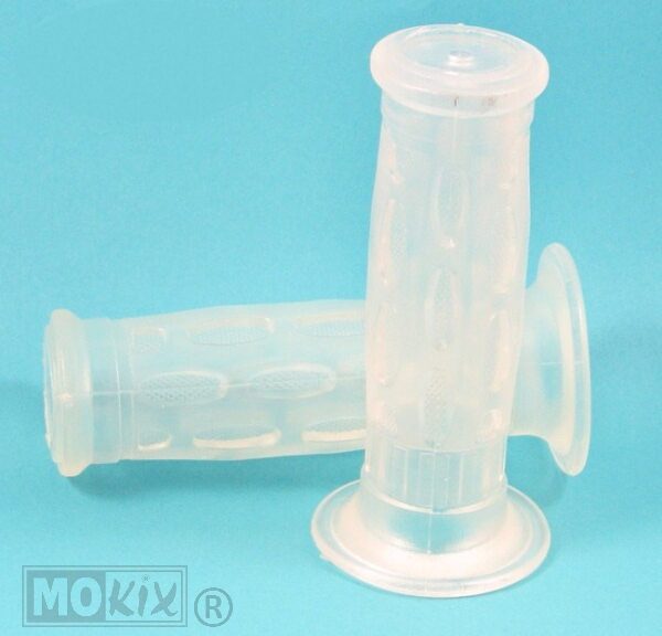 Handvatten TWO Tone Transparant