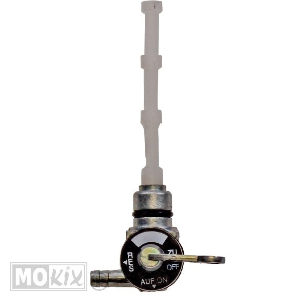 Benzinekraan Spartamet Supertec