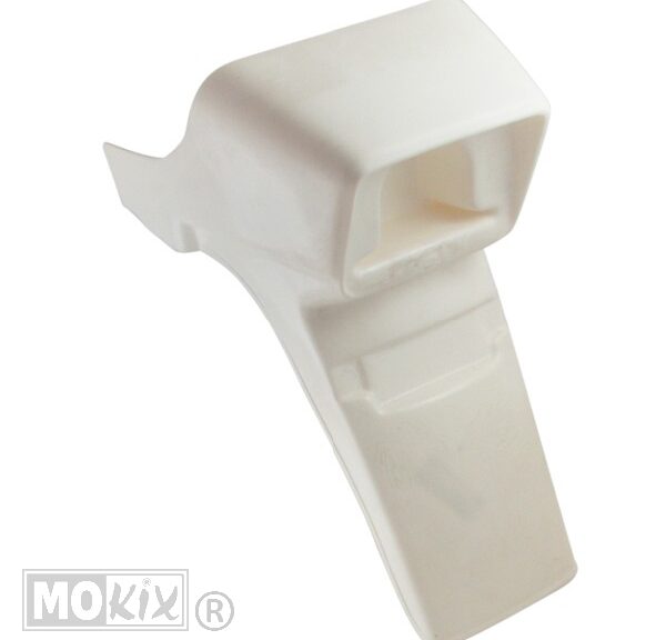 Achterspatbord Honda MB WIT
