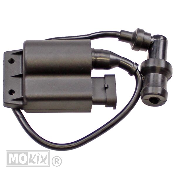 Bobine CDI Piaggio 4T 50cc 2 Kleps (Open) Elec