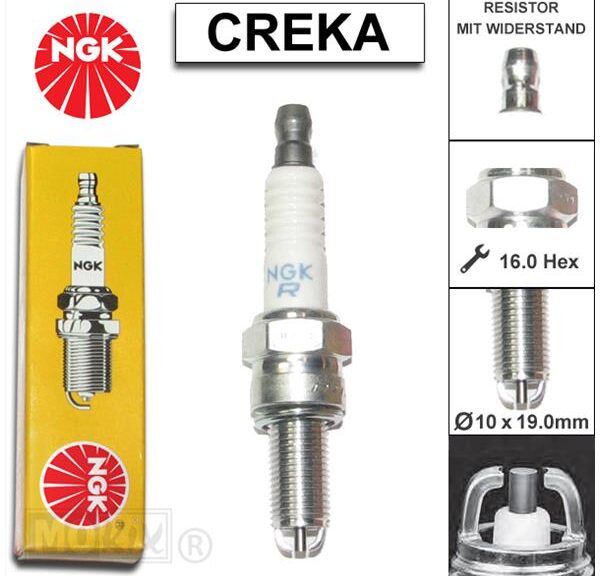 Bougie NGK CR 7EKA (1)