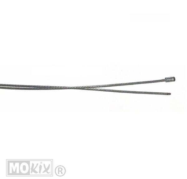 Kabel GAS UNI Binnen 49dr.2.25 Mtr 1.25mm Supertec