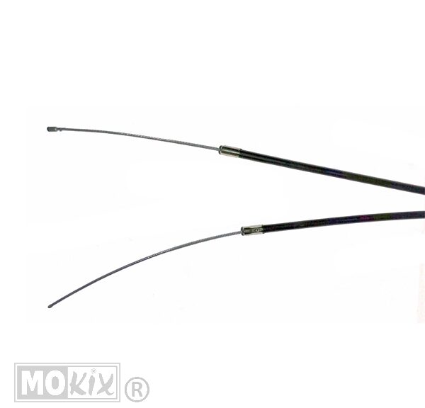 Kabel GAS UNI Compleet 49dr. 2.25 Mtr Supertec
