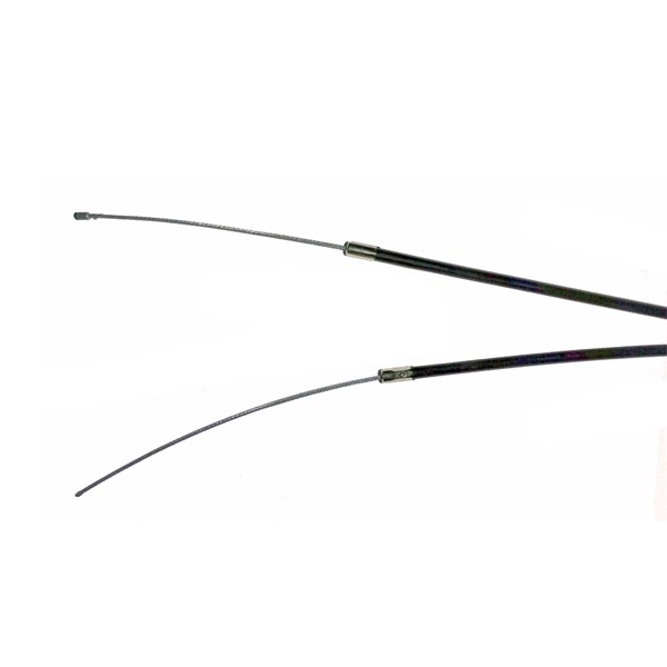 Kabel GAS UNI Compleet 49dr. 2.25 Mtr Supertec