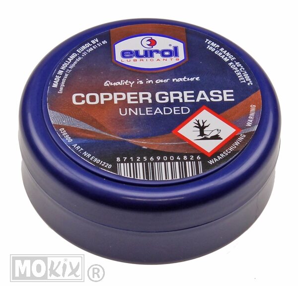 Kopervet (Copper Grease)  Eurol 100gr
