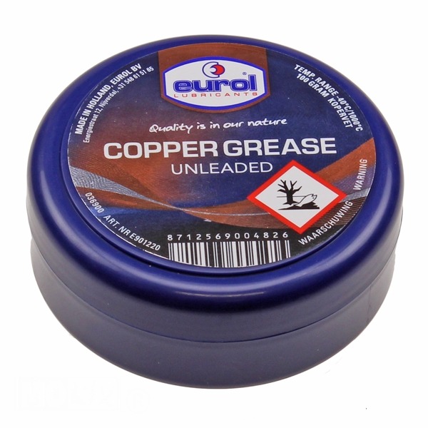 Kopervet (Copper Grease) Eurol 100gr