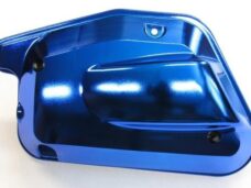 Luchtfilterdeksel Yamaha BW12 Blauw"
