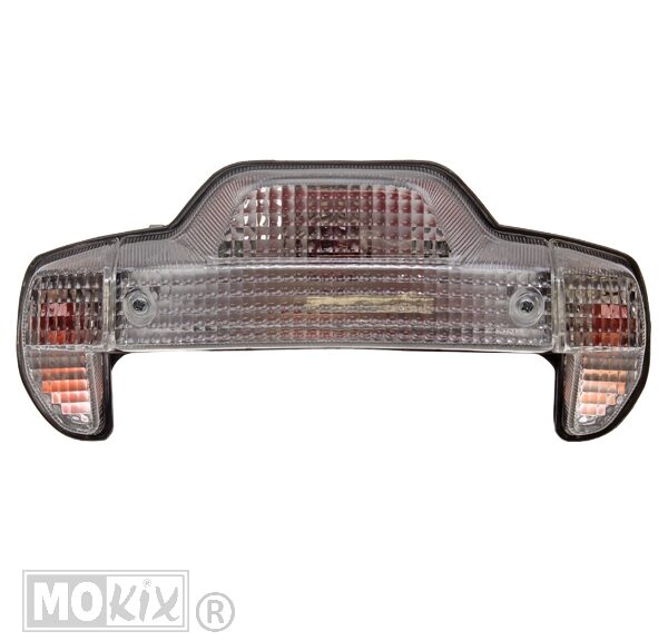 Achterlicht Yamaha BW'S/Spirit 99-03 Blank Elec"