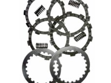 Koppelingsplaatkit Minarelli AM6 11delig