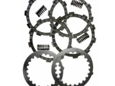 Koppelingsplaatkit Minarelli AM6 11delig