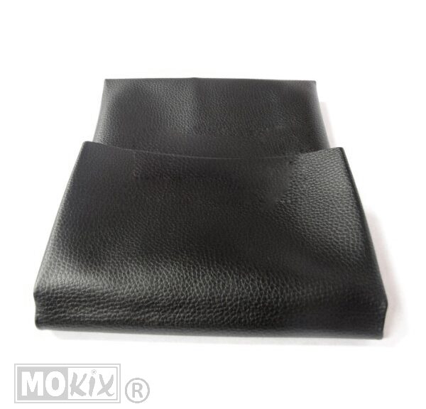 Buddy DEK Piaggio ET2/4 Zwart MKX