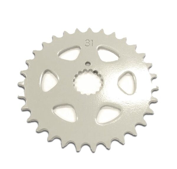 Voortandwiel Tomos A35 (AKW Youngster) 31tands - IGM