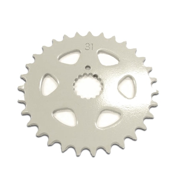 Voortandwiel Tomos A35 (AKW Youngster) 31tands - IGM