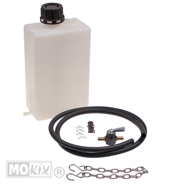 Tank til teststand + hane 1.50L Ttoolz