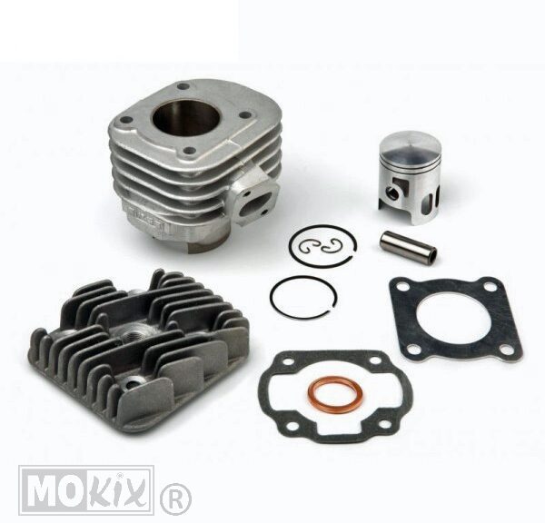 Cilinderkit Airsal CPI04 E2 T6 + KOP 40.0mm"