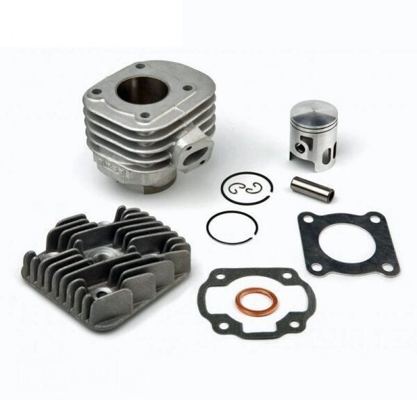 Kit de cilindro Airsal CPI04 E2 T6 + CABEZA 40.0 mm"
