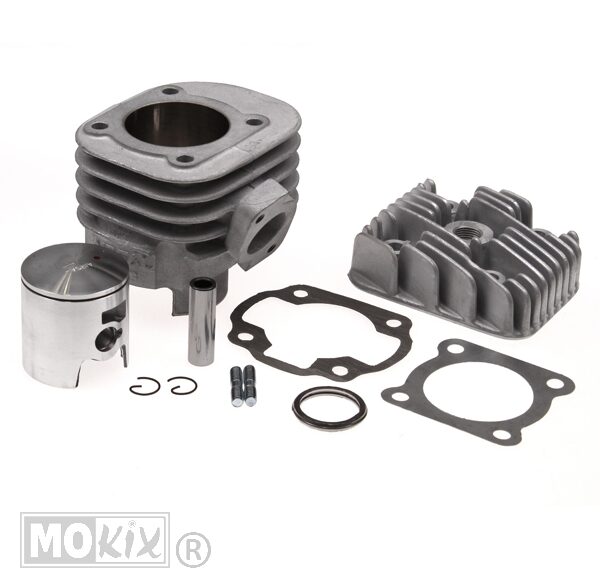 Cilinderkit Airsal CPI04 E2 T6 + KOP 47.6mm"