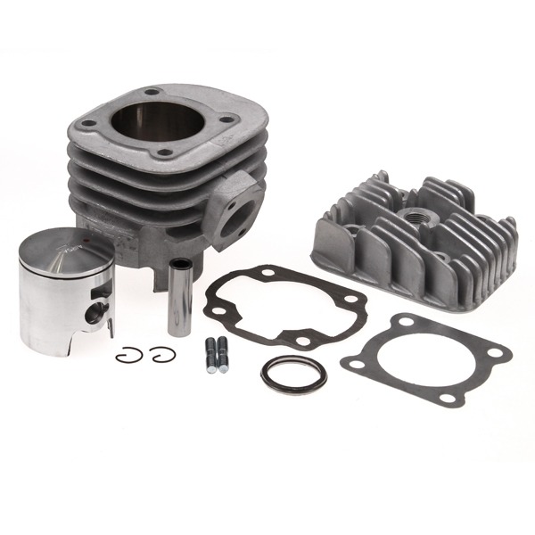 Cilinderkit Airsal CPI04 E2 T6 + KOP 47.6mm"