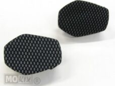 Bumper SET Klein UNI Carbon - Mokix