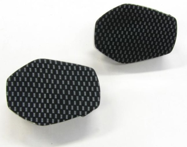 Bumper SET Klein UNI Carbon