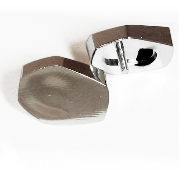 Bumper SET Klein UNI Chroom