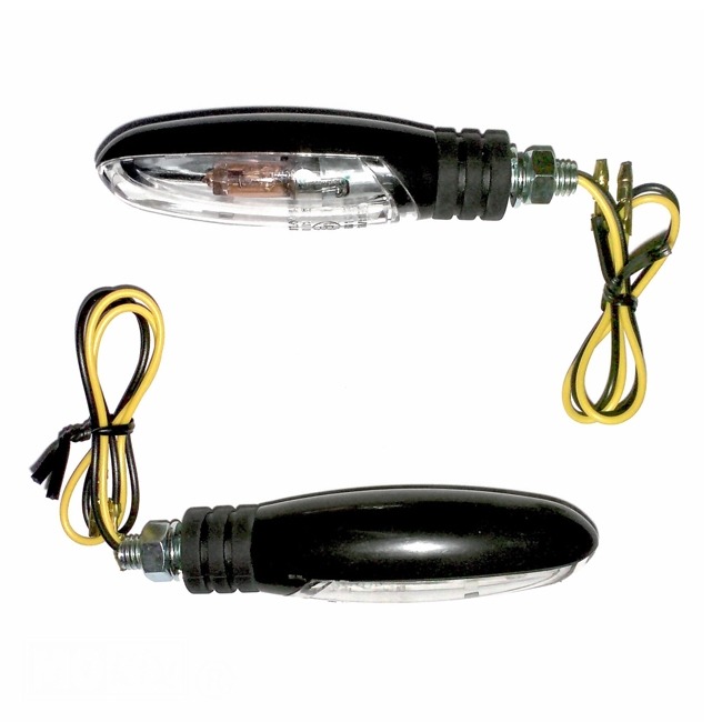 RAW-BOL MKX Langwerpig Zwart CE SET Elec CE
