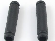 Hevelcover SET Rubber 74mm Zwart Tuning